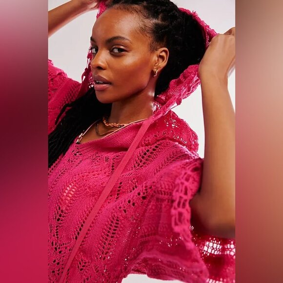 Free People Sand Dollar Tunic NWOT - Picture 3 of 9